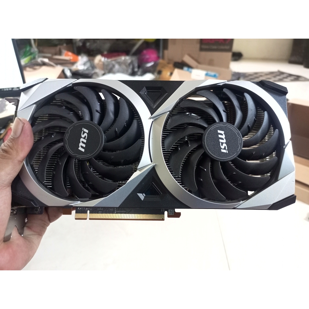 Jual Aneka VGA NVIDIA GTX 1660 SUPER,1660 TI,1660,RX 580 8 GB,RX 6600 ...