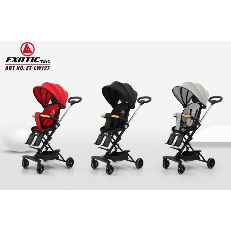 Stroller yang kuat sale sampai 25 kg