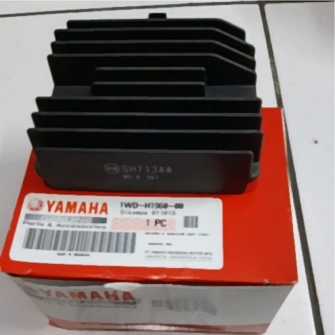 Jual kiprok R25 MT25 regulator ECU Yamaha R25 1WD original | Shopee ...
