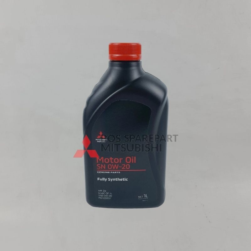 Jual MMGO OLI MESIN SN 0W-20 1L ORIGINAL MITSUBISHI | MZ320937 | Shopee ...