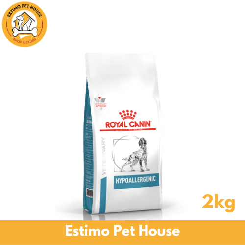 Royal canin hypoallergenic 2kg sales