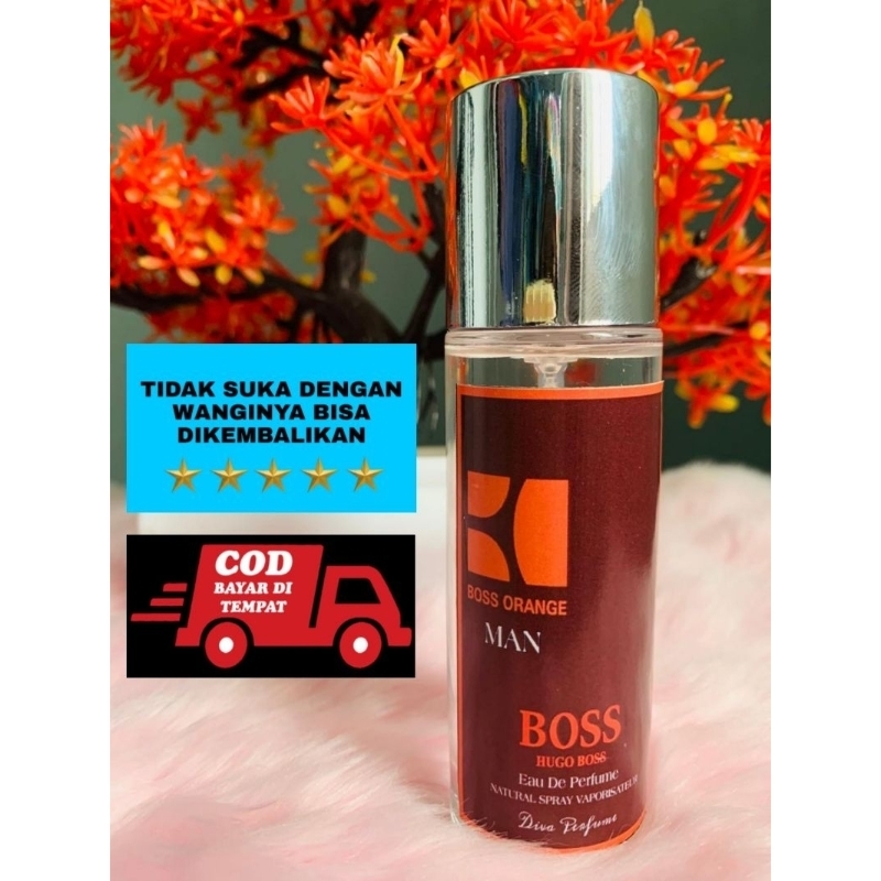 Jual HUGO BOSS ORANGE FOR MAN inspired perfume Shopee Indonesia