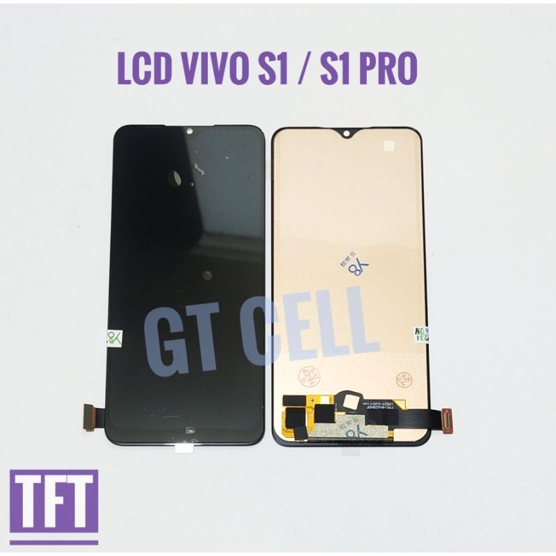 Jual LCD TOUCHSCREEN VIVO S1 / S1 PRO - LCD TS FULLSET, INCELL | Shopee ...