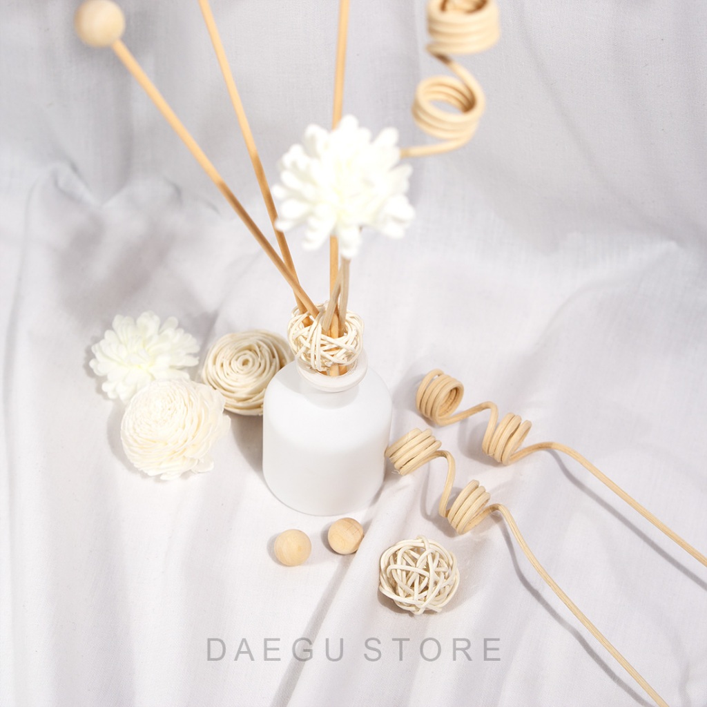 Jual Bunga Reed Diffuser Ornamen Hiasan Pengharum Ruangan - Sola Flower ...