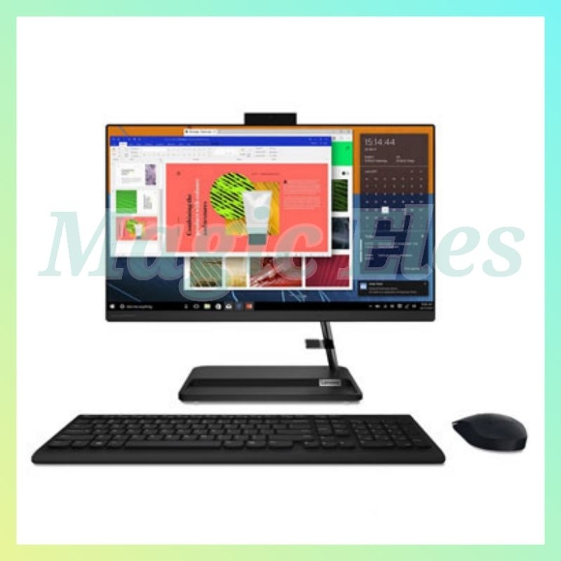 Jual PC Lenovo AlO 3 22IAP7 Intel Core i3 - 1215U Ram 8GB SSD 256GB ...
