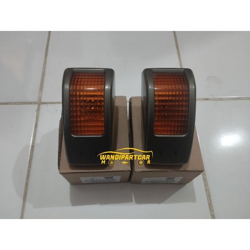 Jual LAMPU SEN SAMPING PINTU SIDE LAMP PINTU HINO LOHAN / HINO RANGER ...
