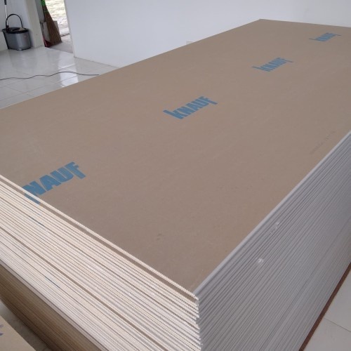 Jual Papan Gypsum Untuk Plafon - Gypsum Knauf 120x240 Tebal 9mm
