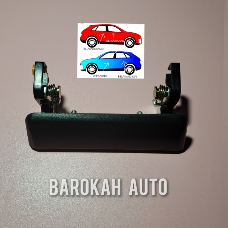 Jual Handle Pintu Luar Mobil Daihatsu Charade G11 1983 - 1987 | Shopee ...