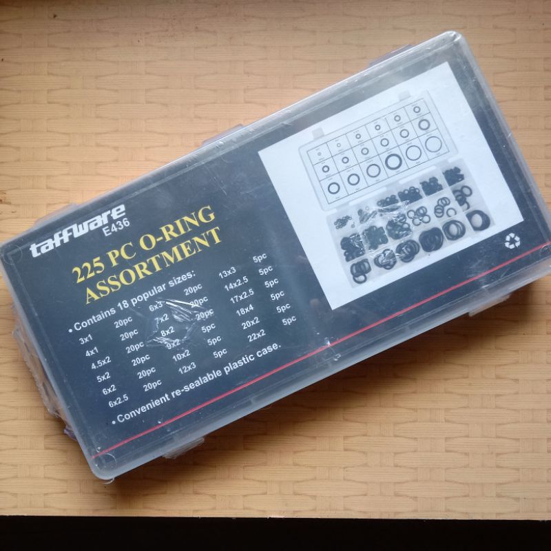 Jual sel box oring | Shopee Indonesia