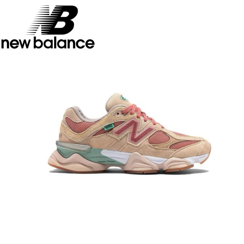 Jual Sneakers New Balance 9060 U9060JF1 Penny Cookie Pink x Joe Freshgoods  | Shopee Indonesia