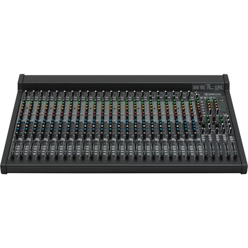 Jual Mackie 2404VLZ4 (24 Channel 4-bus FX Mixer with USB) | Shopee ...