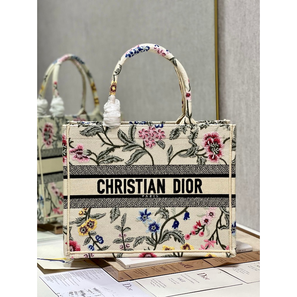 Harga christian dior tote bag original sale