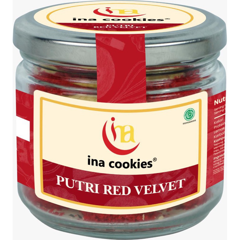 Jual Ina Cookies Jar Beling Shopee Indonesia