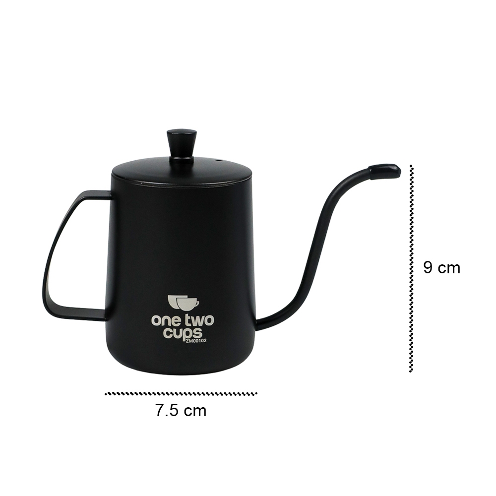 Jual Teko Kopi Leher Angsa Kopi V60 600ml 350 Ml Pour Over Coffee Kettle Gooseneck Ketel 2556