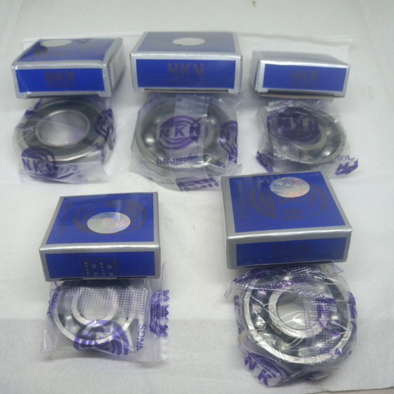 Jual Bearing Laher set rasio / gear box honda beat karbu beat Fi merek ...