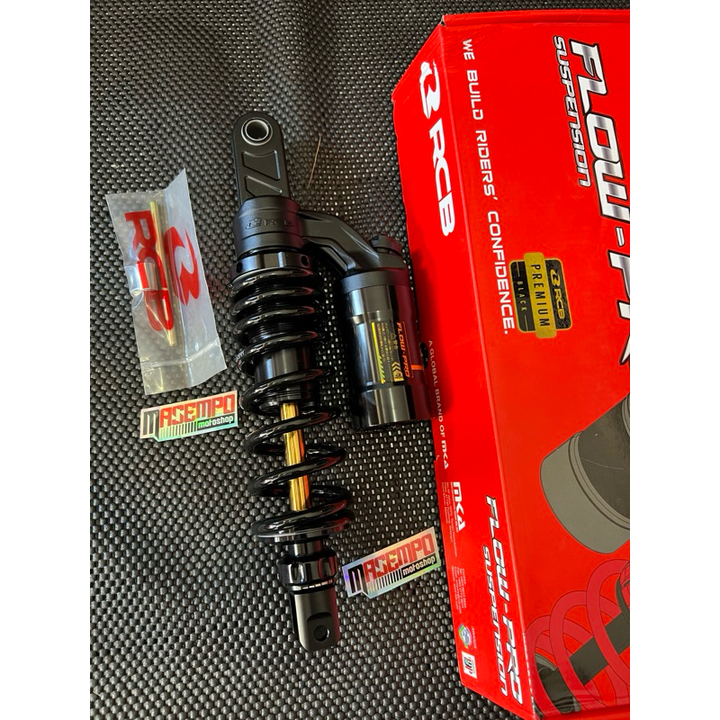 Jual Shock Beat Scoopy Vario RCB FLOW PRO | Shopee Indonesia