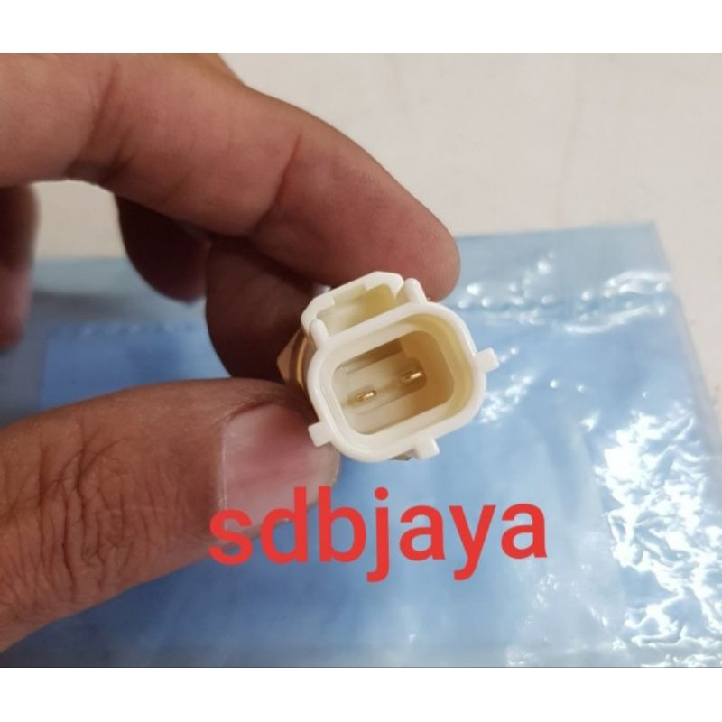 Jual sensor switch temperatur pemanas fan radiator yaris new vios limo ...