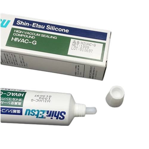 Jual shinetsu high vacuum grease oil compound hivac-g insulating seal ...