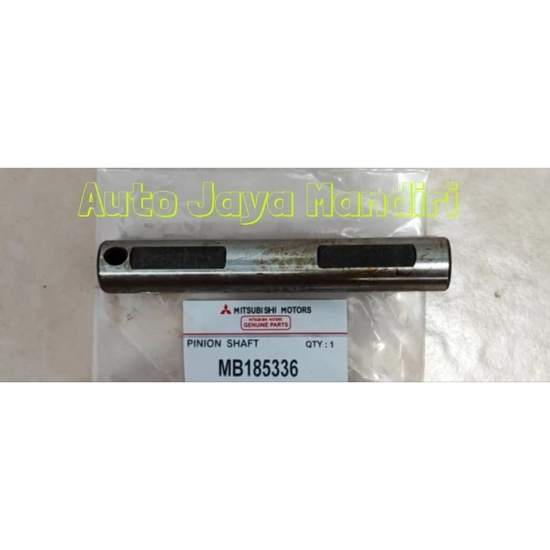 Jual Shaft Pinion Pen Gardan L Disel L L Ktb Shopee Indonesia