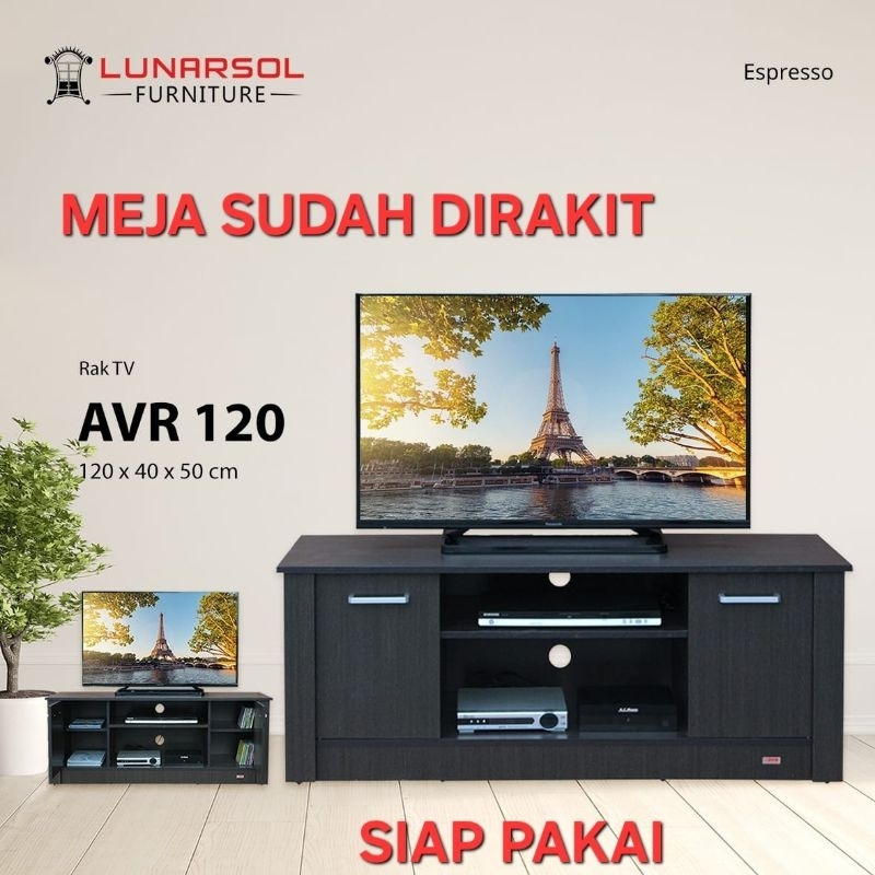 Jual [[ PRODUK DIRAKIT ]] RAK TV/ MEJA TV MINIMALIS/ BUFFET TV SUDAH