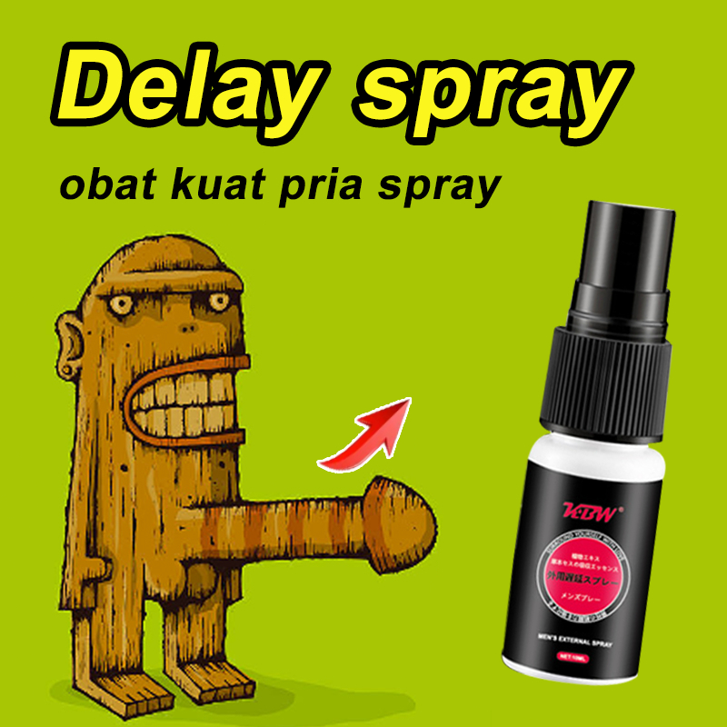 Jual The Best Obat Kuat Delay Aerosol Spray Spray Tahan Lama Pria