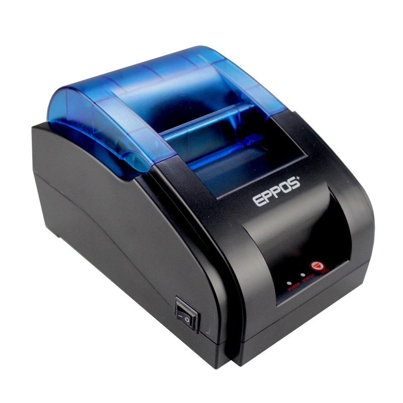 Jual printer kasir thermal EPPOS RPP02 58mm USB BLUETOOTH | Shopee ...