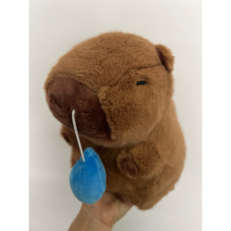 Jual DREAMTOYS96 Boneka Animal Capybara Ingusan Snort Plushie | Shopee ...