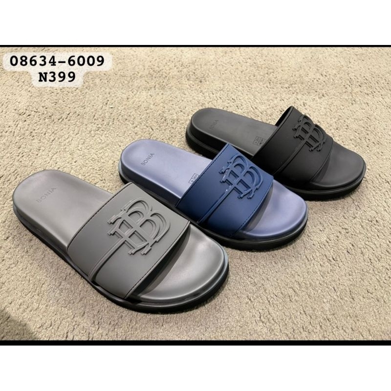 Jual Bonia Original sandal rubber for men Shopee Indonesia