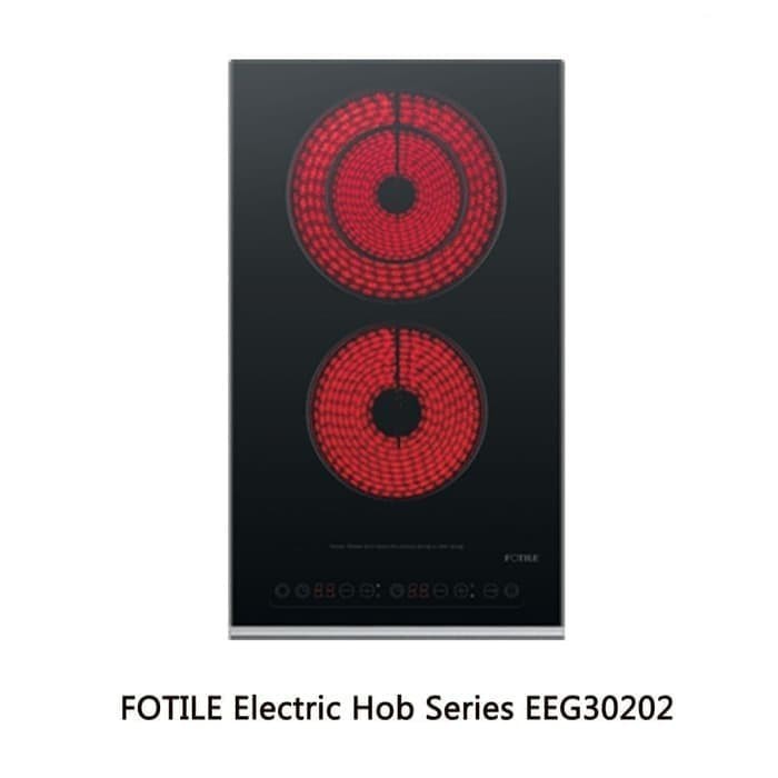 Jual FOTILE Induction Cooker 2 Tungku EEG30202 / Kompor Induksi