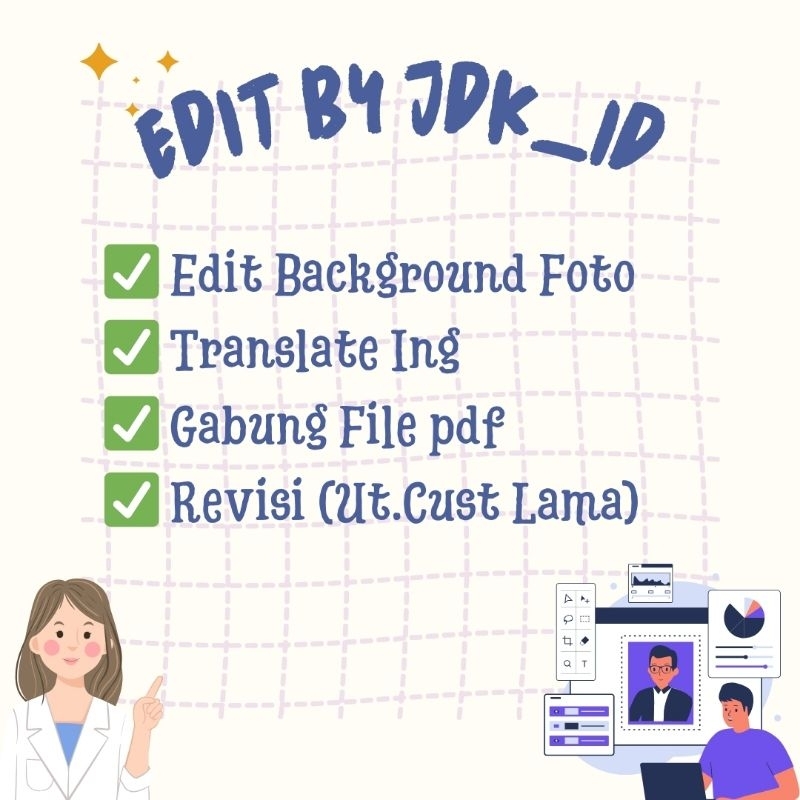 Jual Edit Background Foto | Edit BF Berwarna | Gabung file pdf | Shopee ...