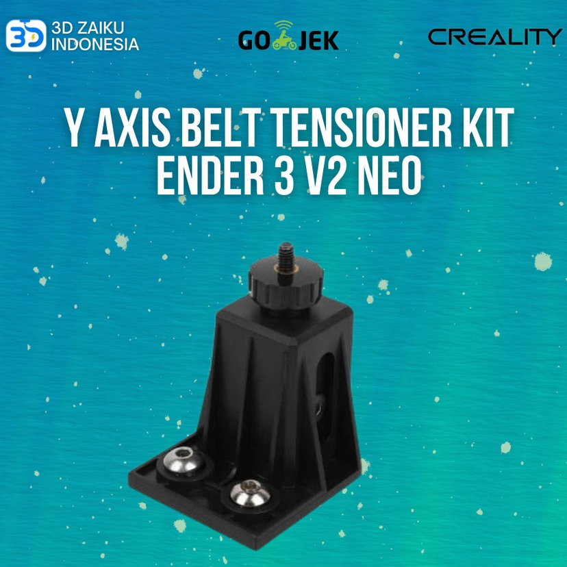 Jual Creality Ender 3 V2 Neo Y Axis Belt Tensioner Kit | Shopee Indonesia