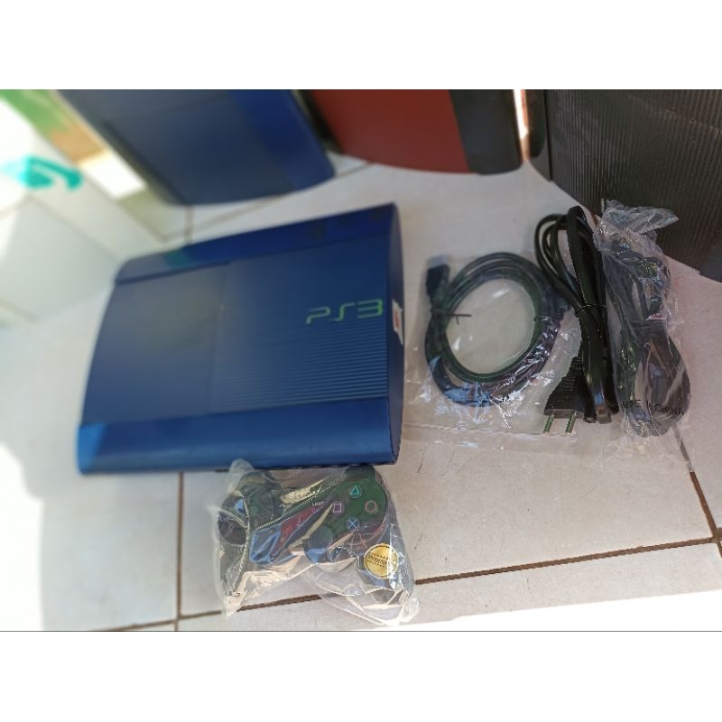Jual ps3 super slim | Shopee Indonesia