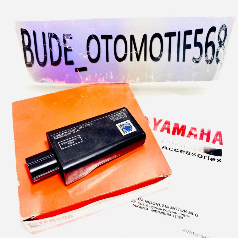 Jual CCU ALL NEW NMAX ABSFACELIFT CONNECTED ALL NEW AEROX FAZZIO R15 V4 ...