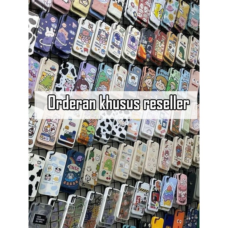 Jual CASE HP COD SPECIAL HARGA RESELLER/GLOSIR COSTUM CASE ALL TYPE