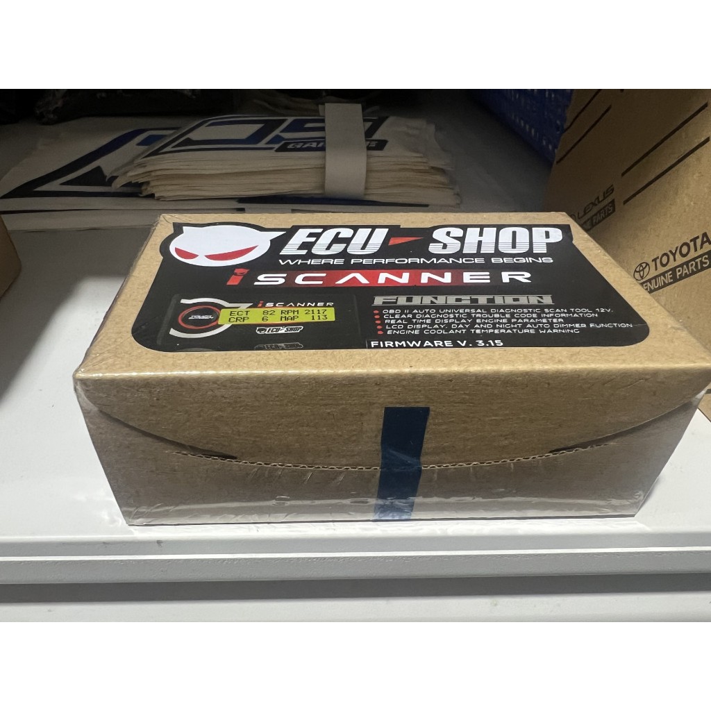 Jual Ecu Shop i Scanner / Monster gauge | Shopee Indonesia