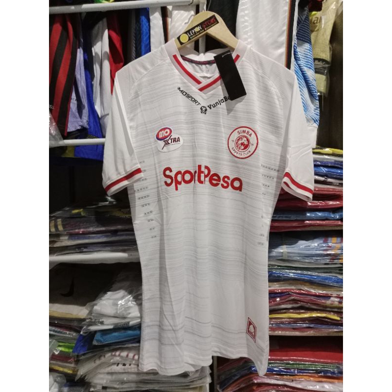 Jual jersey simba sc away 2021/2022 pi | Shopee Indonesia