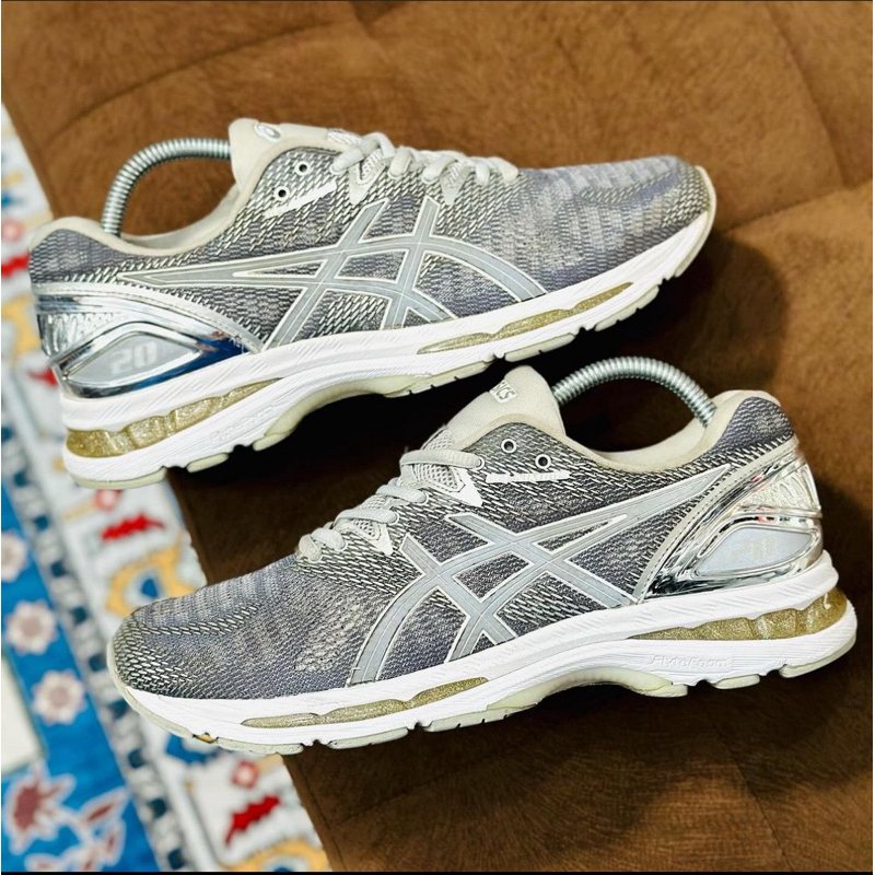 gel nimbus 20 platinum