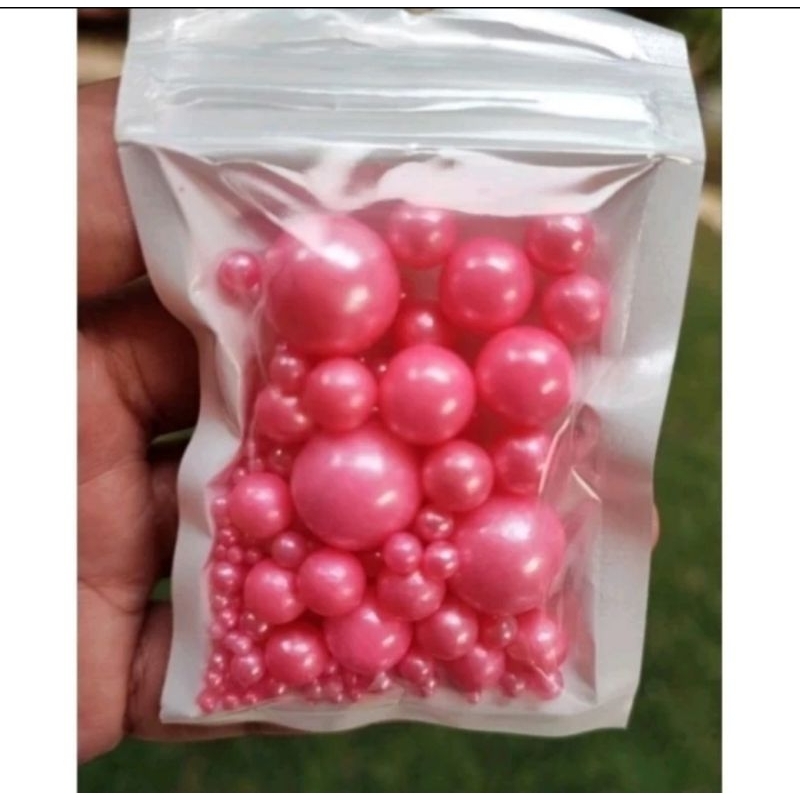 Jual 500gr Sprinkle Mix Size, Sprinkle Ukuran Campur, Trimit Kue Warna ...