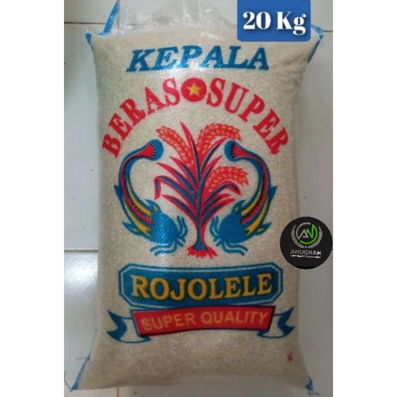 Jual Beras Rojolele 20kg Shopee Indonesia