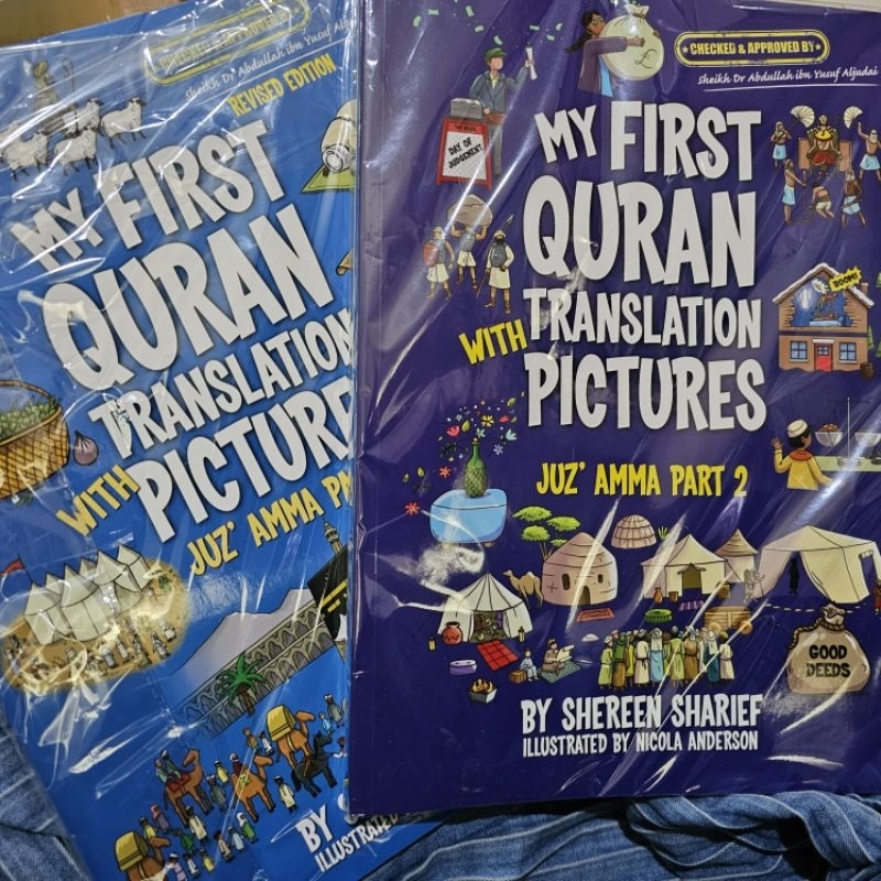 My First Quran Translation With Pictures Juz' Amma - Part 2 - Islamic Kids Books - Foto 6