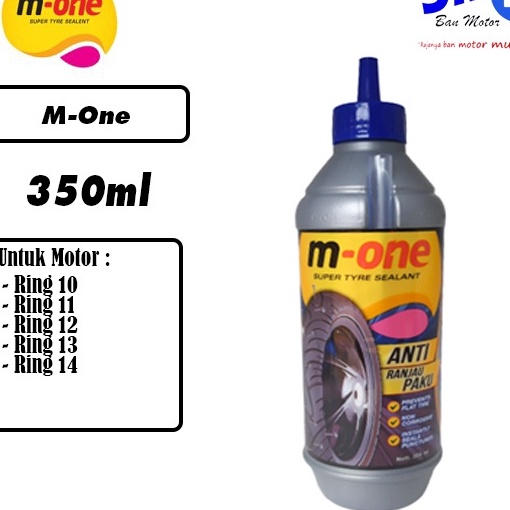 Jual Spesial Cairan Anti Ban Bocor MONE 35 ml Anti ranjau dan paku ...