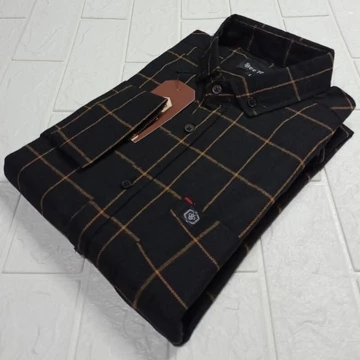 Kemeja Flanel Impor Pria Kualitas Premium Lengan Panjang Motif Kotak Unisex Hem Flannel Baju