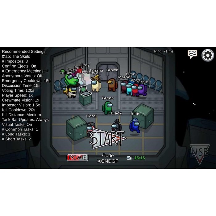 Jual Among Us | Game PC - Laptop | Shopee Indonesia