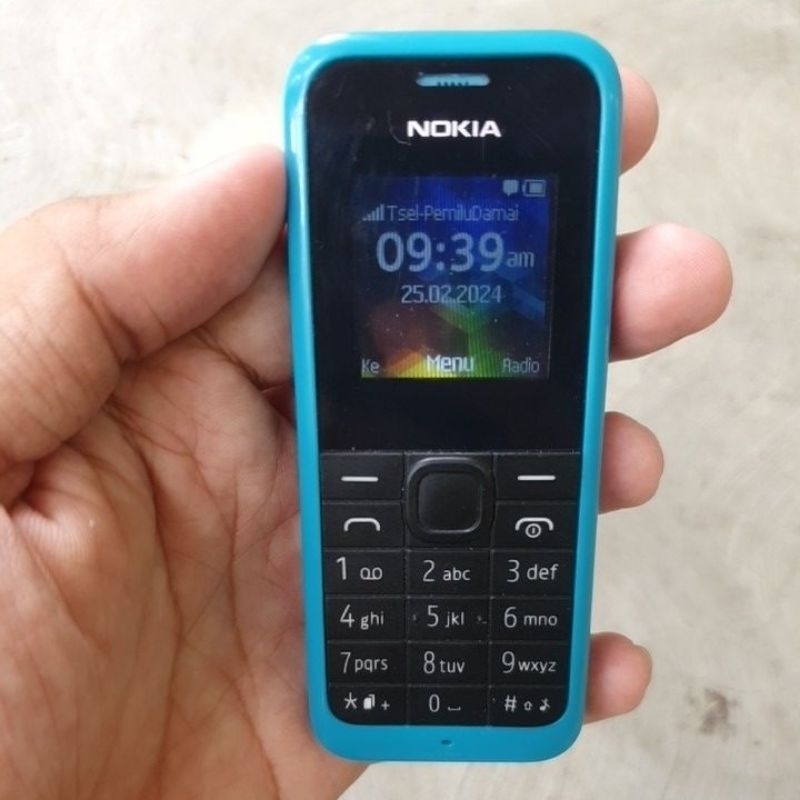 Jual Nokia JADUL Sinyal ON Nokia RM-1134 | Shopee Indonesia