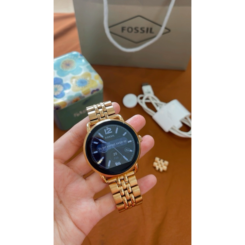 Jual FOSSIL GEN PRELOVED LIKE NEW Shopee Indonesia
