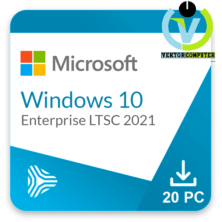 Jual Windows 10 Enterprise LTSC 2021 for 20 PC/Laptop | Shopee Indonesia