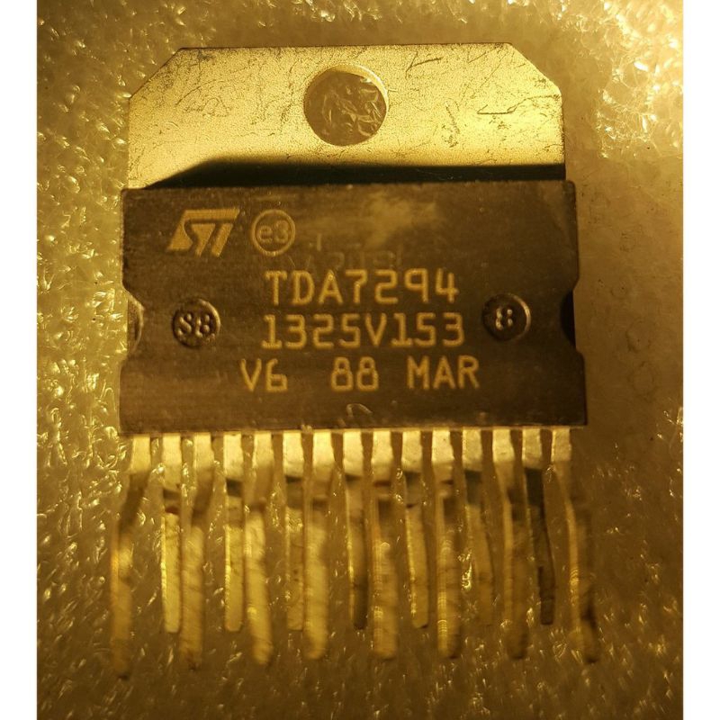 Jual tda 7293 huper / tda 7294 huper | Shopee Indonesia