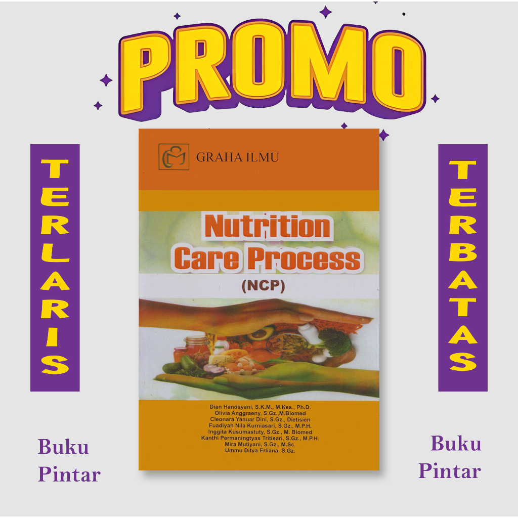 Jual NUTRITION CARE PROCESS ( NCP ) | Shopee Indonesia