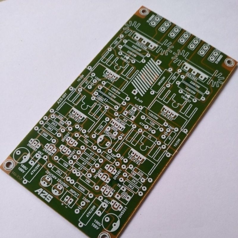 Jual PCB Driver power yiroshi 1500wat mono | Shopee Indonesia