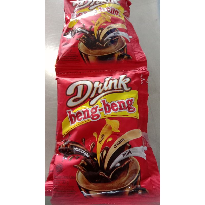 Jual Drink beng2 serenceng isi 10pcs | Shopee Indonesia